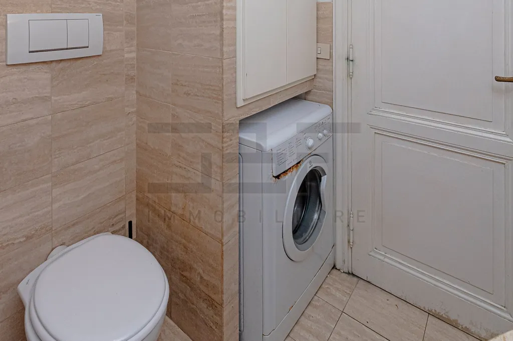 Buanderie - Period Apartment in Prati, Rome