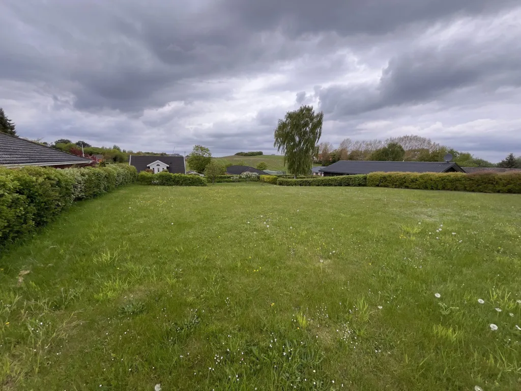 Aed - Year-Round Plot with 5G Coverage in Kalundborg