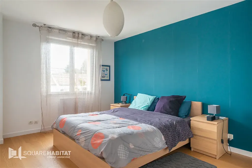 Camere da letto - Contemporary House with Garden in Rezé