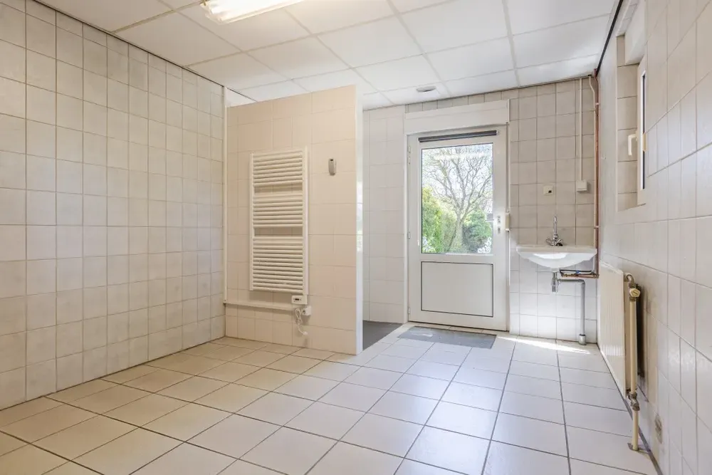Salles de bain - Spacious Detached House with Garden in Ossendrecht