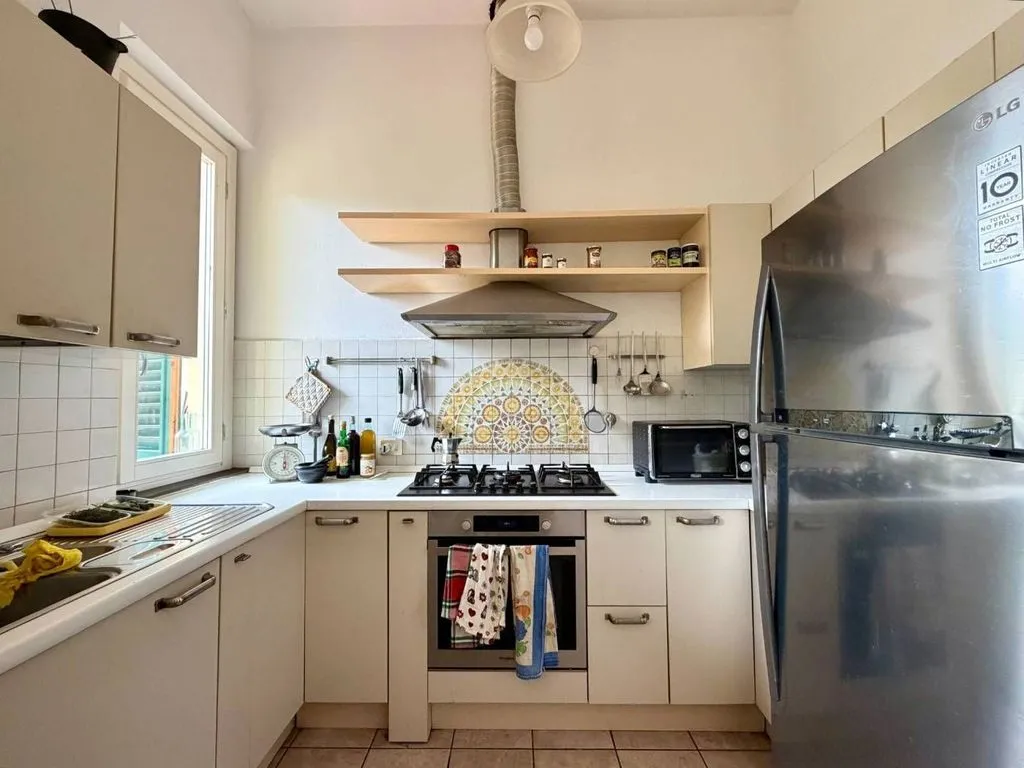 Cuisine - Luxury Villa with Panoramic Views in Bagno a Ripoli