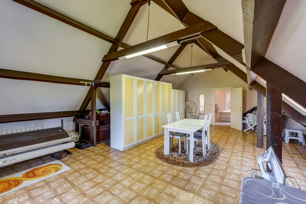 Stanze - House with Large Garden in Tremelo