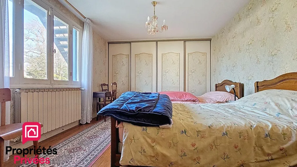Chambres - Maison de Luxe avec Dépendance à Les Mathes