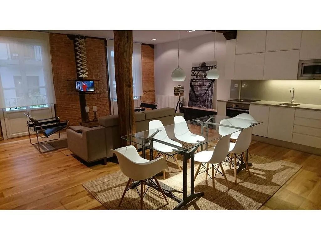 Salle à manger - Fully Furnished Flat in Casco Viejo