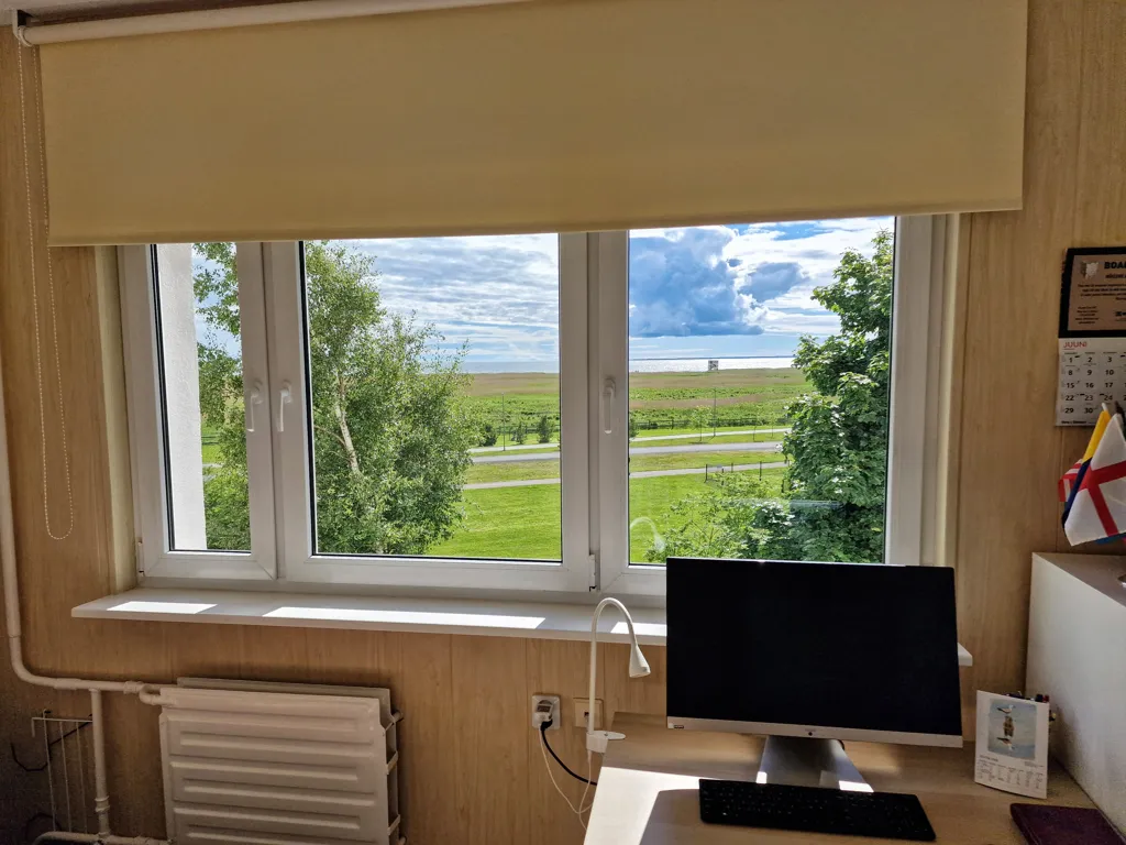 Studio - Sea View Apartment in Pärnu Centre