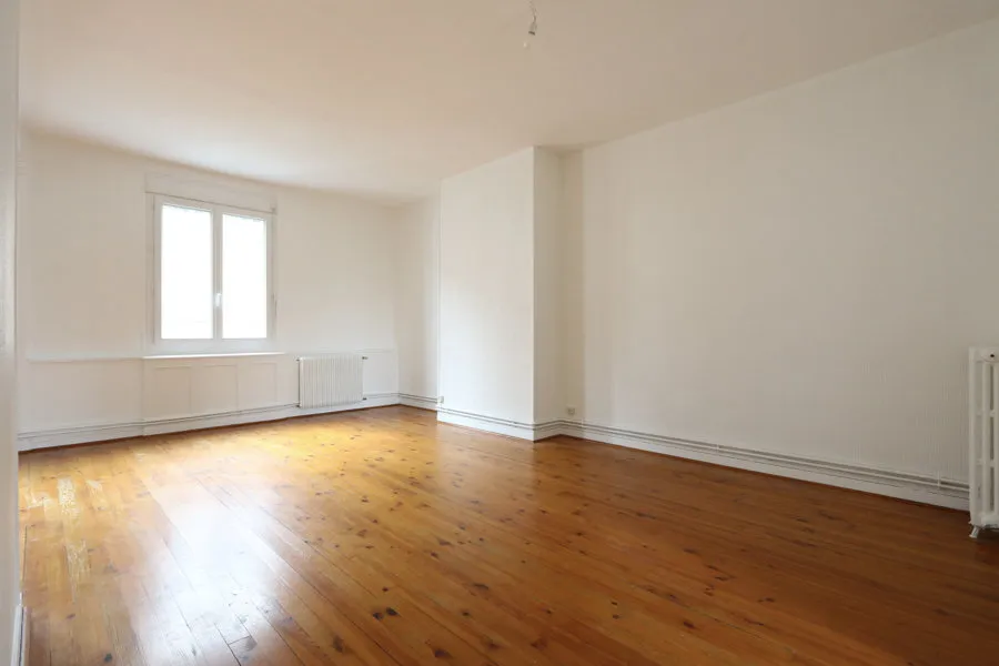 Pièces - Appartement 2 Pièces avec Balcon Sud à Nantes