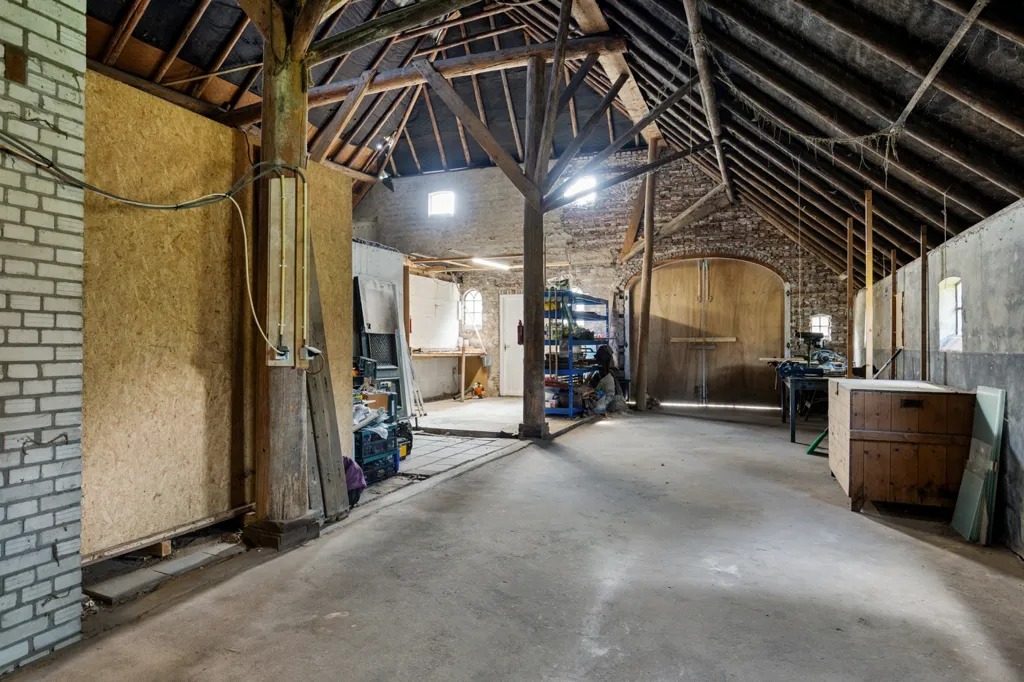 Garage - Characterful Farmhouse with Development Potential in Balloo