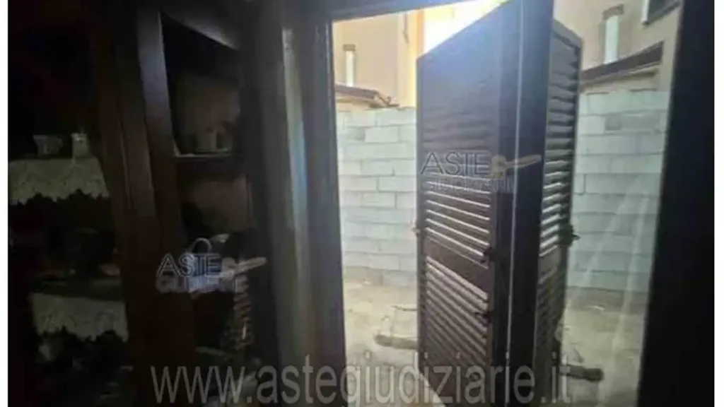 Stanze - Two-Level Apartment with Cellar in Prignano Cilento