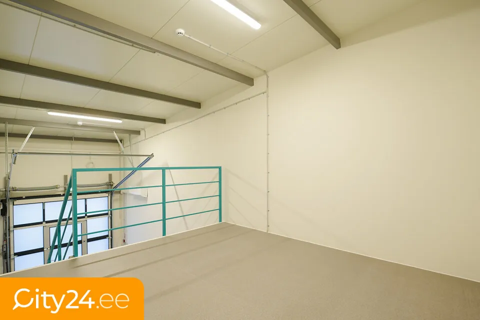 Pièces - Commercial Space with 24/7 Access in Riga, Zolitūde