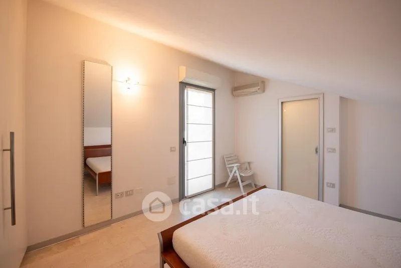 Chambres - Two-Level Apartment with Terraces in Cervia