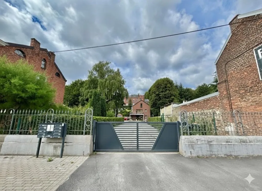 Exterior - Spacious Apartment with Terrace in Chaudfontaine