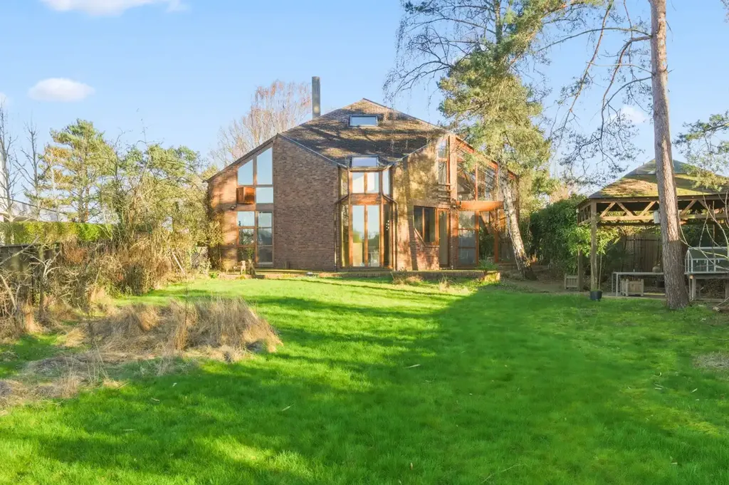 Giardino - Architectural House with Water View in Keerbergen
