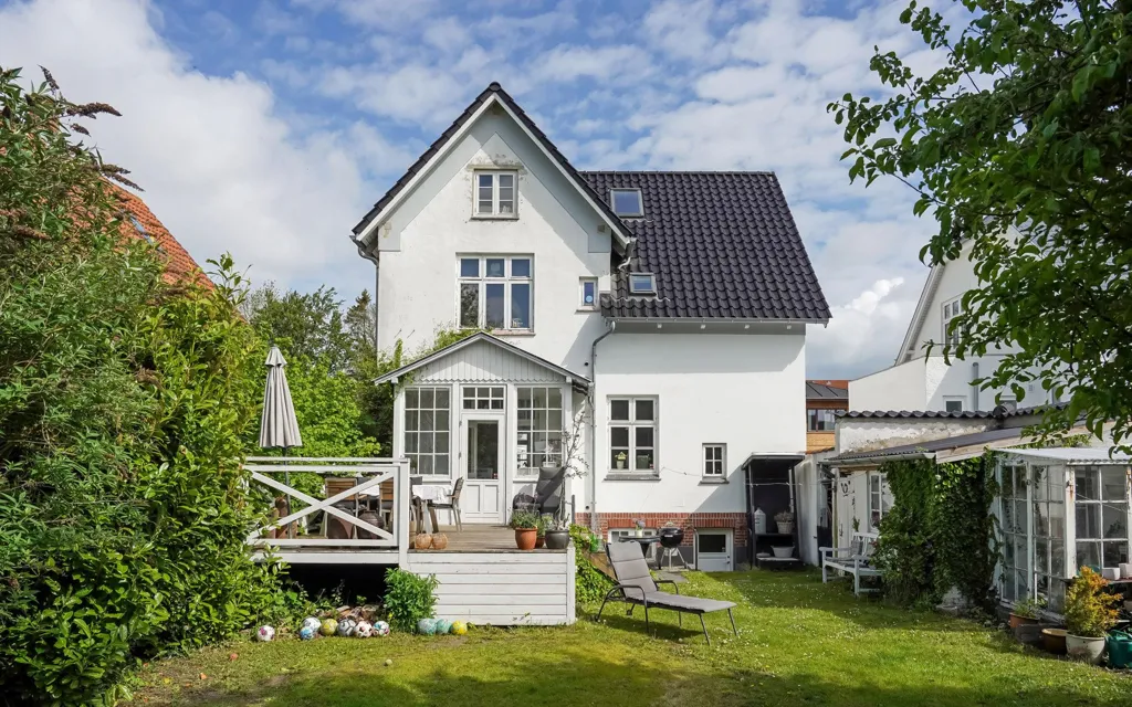 6-toaline maja asukohas Odense C