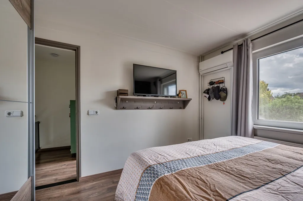 Chambres - Modernised Two-Storey House with Garden in Reuver