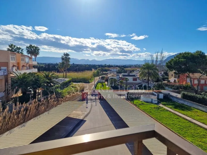 Balcone - Beachfront Apartment with Sea View in Dénia