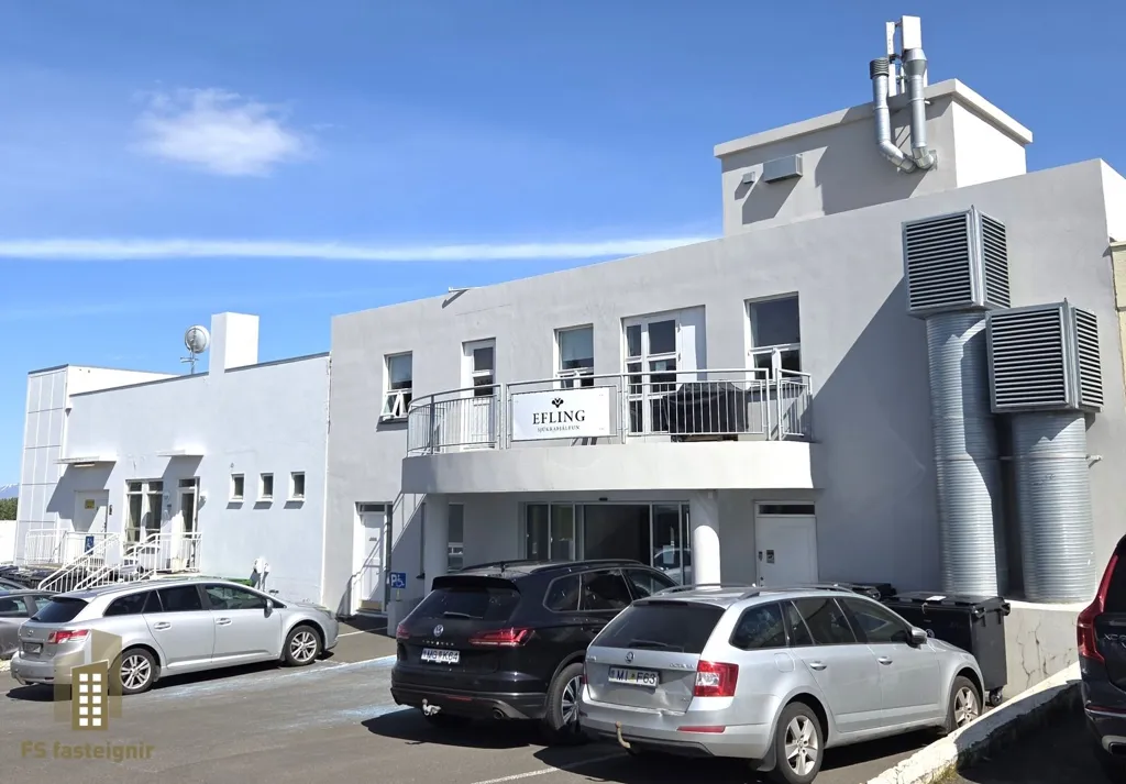 2-toaline kinnisvara asukohas Akureyri