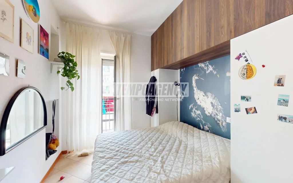 Magamistoad - Bright Apartment with Metro Access in Turin