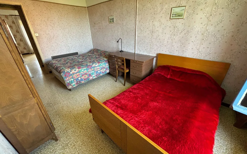 Camere da letto - Charming Townhouse with Garage in Vedène