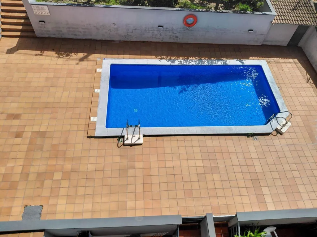 Aerial - Penthouse with Private Terraces in Cunit