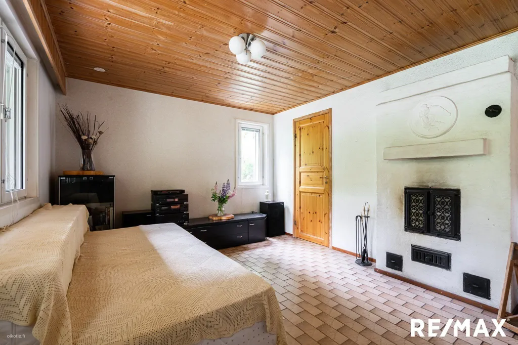 Elutuba - Detached House with Sauna in Rengo