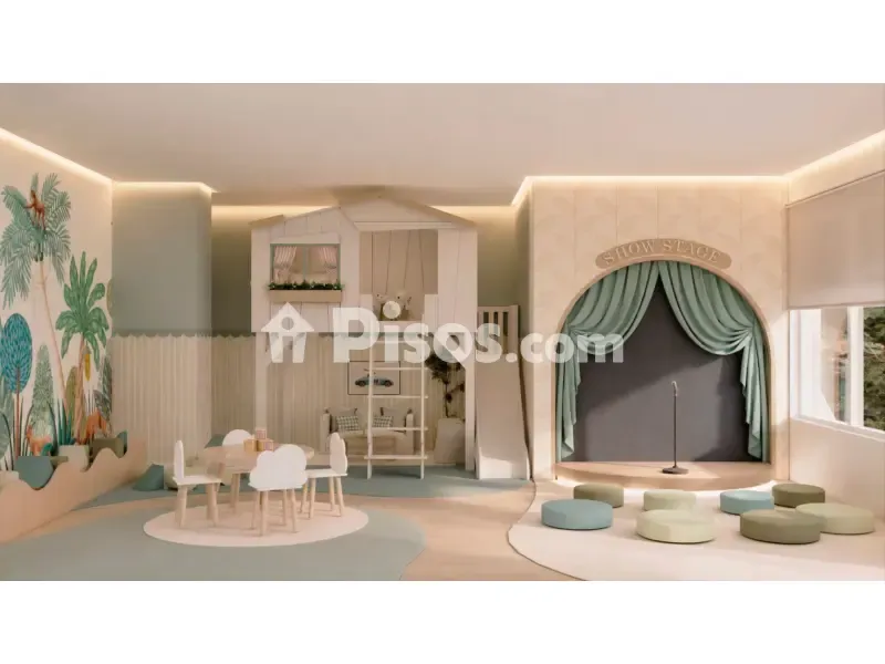Magamistoad - New Flat with Terrace in Madrid