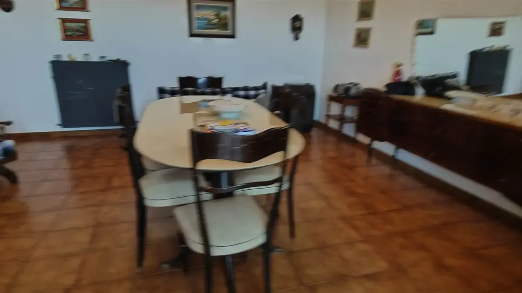 Salle à manger - Three-Level Apartment with Panoramic View in Rovito