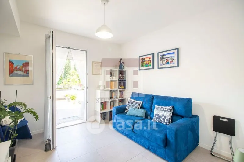 Elutuba - Newly Built Apartment with Terraces in Rome