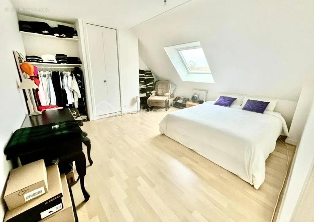 Chambres - Duplex Lumineux au Cœur de Quimper