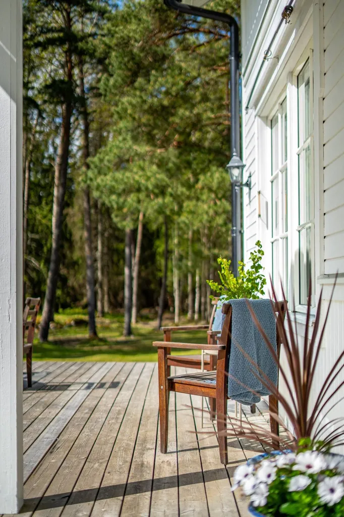6-toaline maja asukohas Uppsala kommun