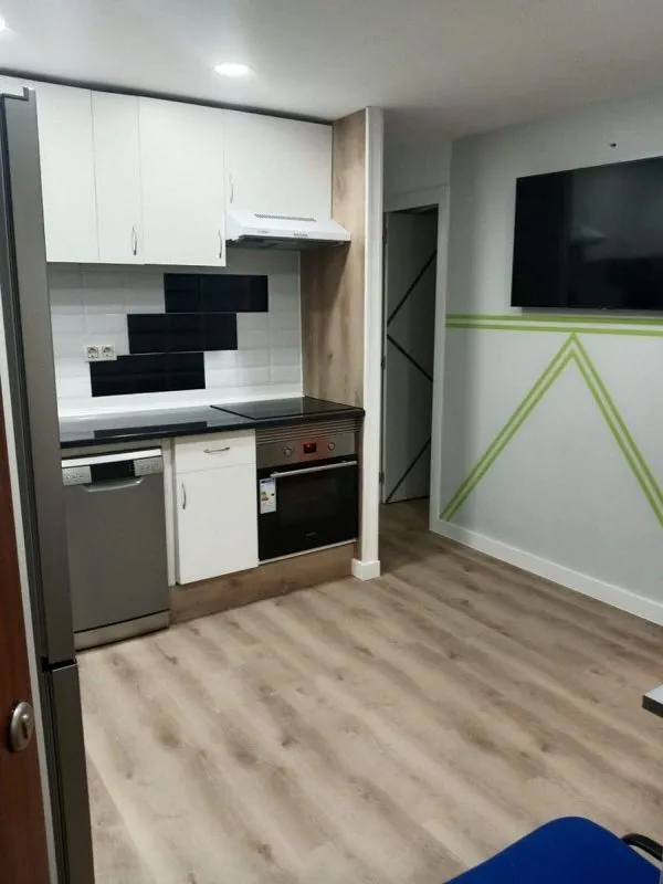 Cuisine - Flat with Terrace near University Carlos III