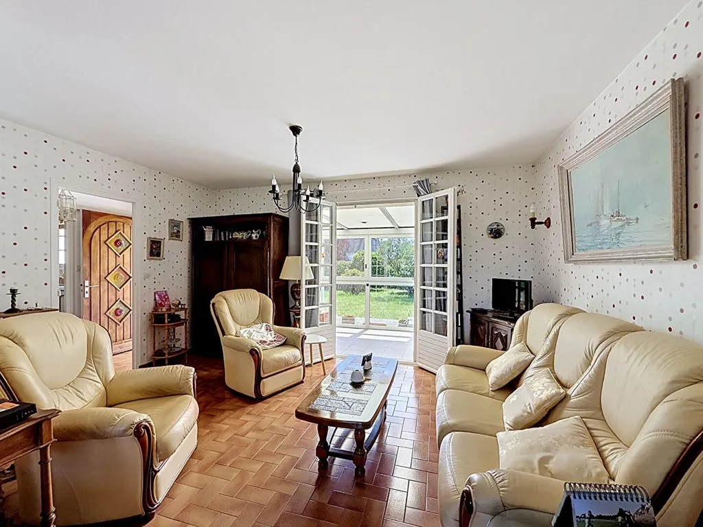 Séjour - Maison à Rénover avec Jardin à Muzillac