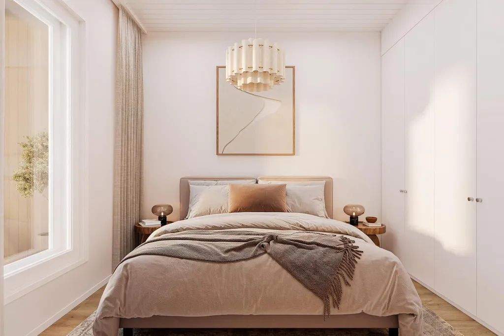 Magamistoad - Modern Apartments with Sauna in Rovaniemi