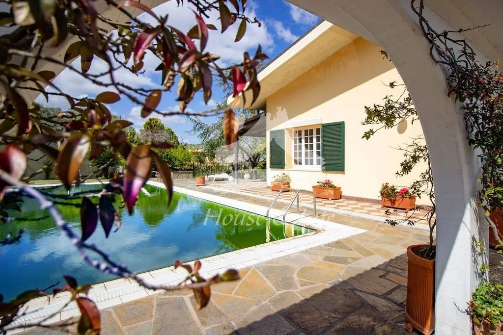 Piscine - Luxury Villa with Pool in Sassari, Sardinia