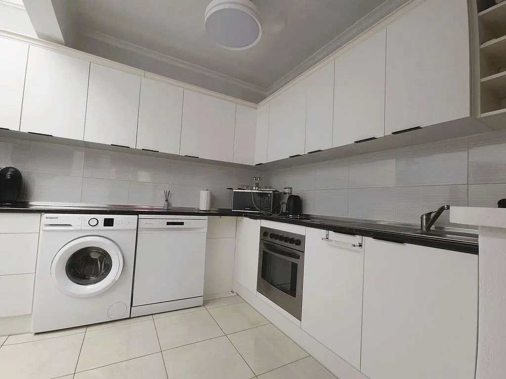 Cuisine - Terraced House with Pool in Los Balcones