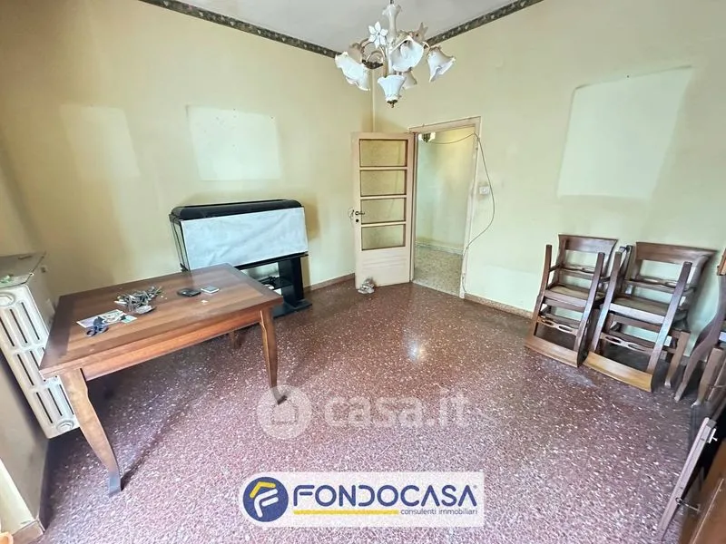 Söögituba - Apartment with Balcony in Ascoli Piceno