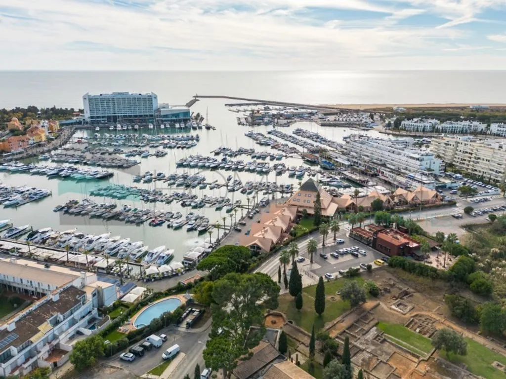 Õhuvaade - Luxury Flat with Patio in Vilamoura, Loulé