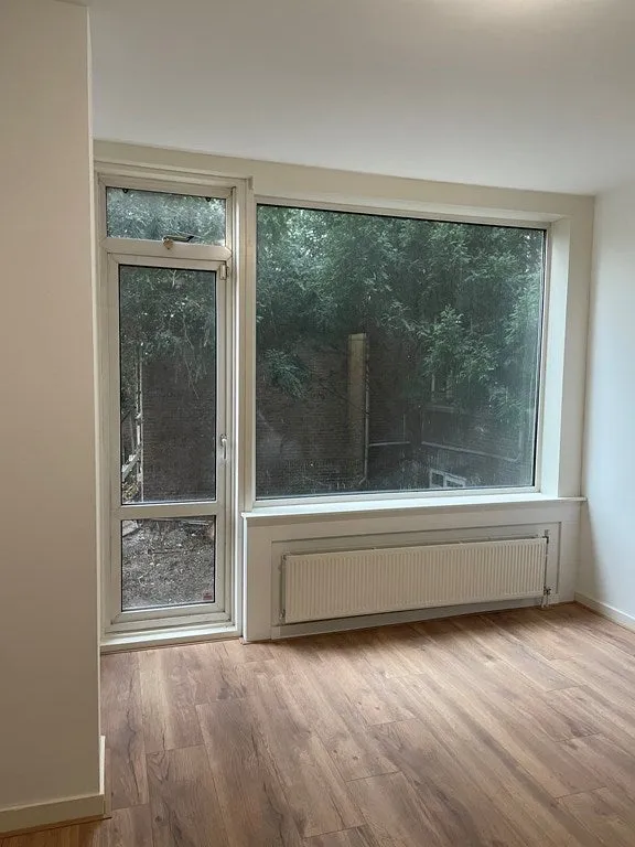 Pièces - Transformed Apartment with Garden in Rotterdam