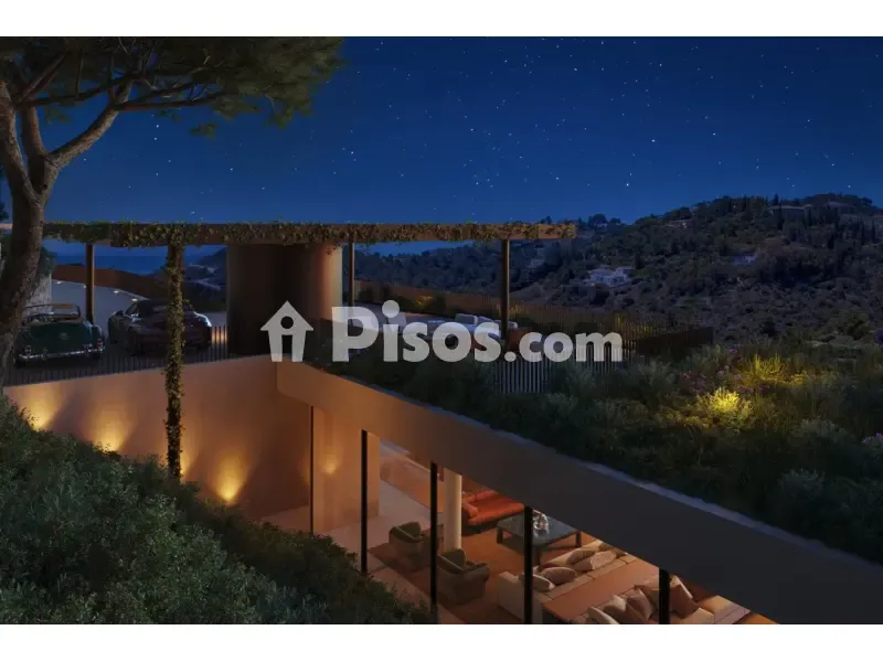 Esterno - Contemporary Villa with Infinity Pool in El Madroñal