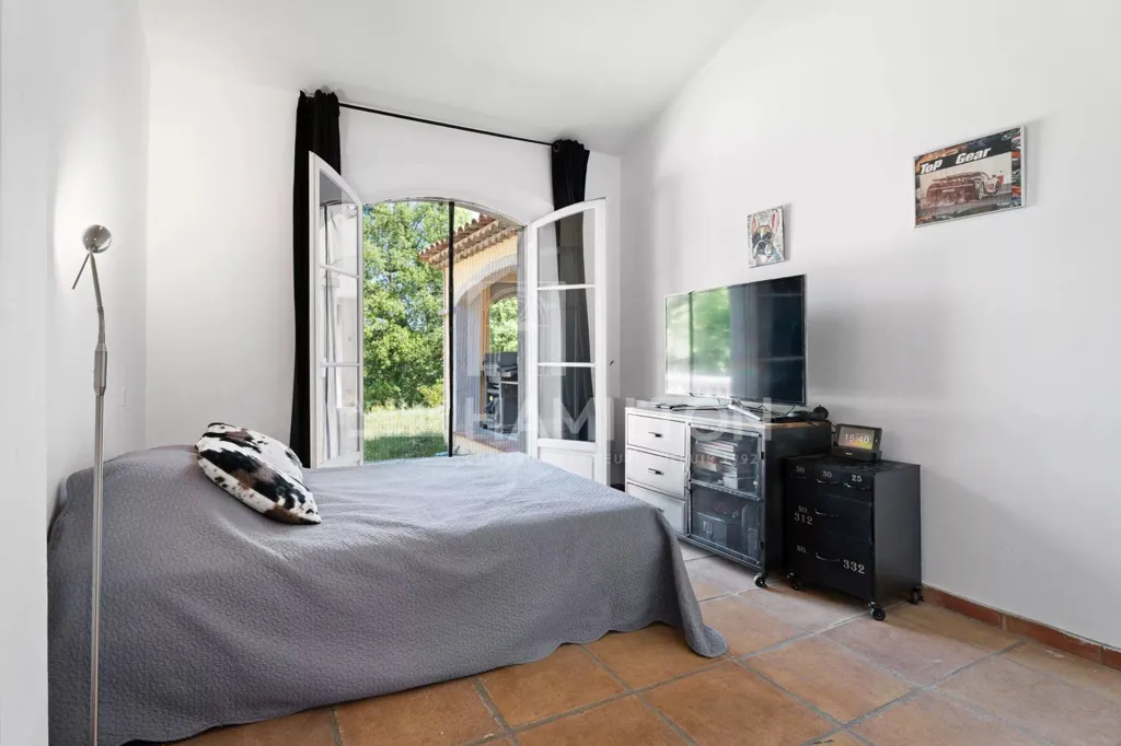 Camere da letto - Traditional Villa with Pool near Valbonne