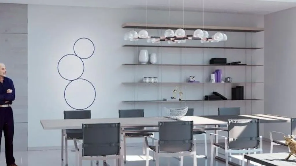 Salle à manger - Contemporary Villa with Pool in Estepona