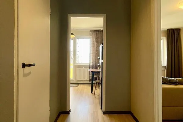 Entrée - 1-Bedroom Flat with Balcony in Saue