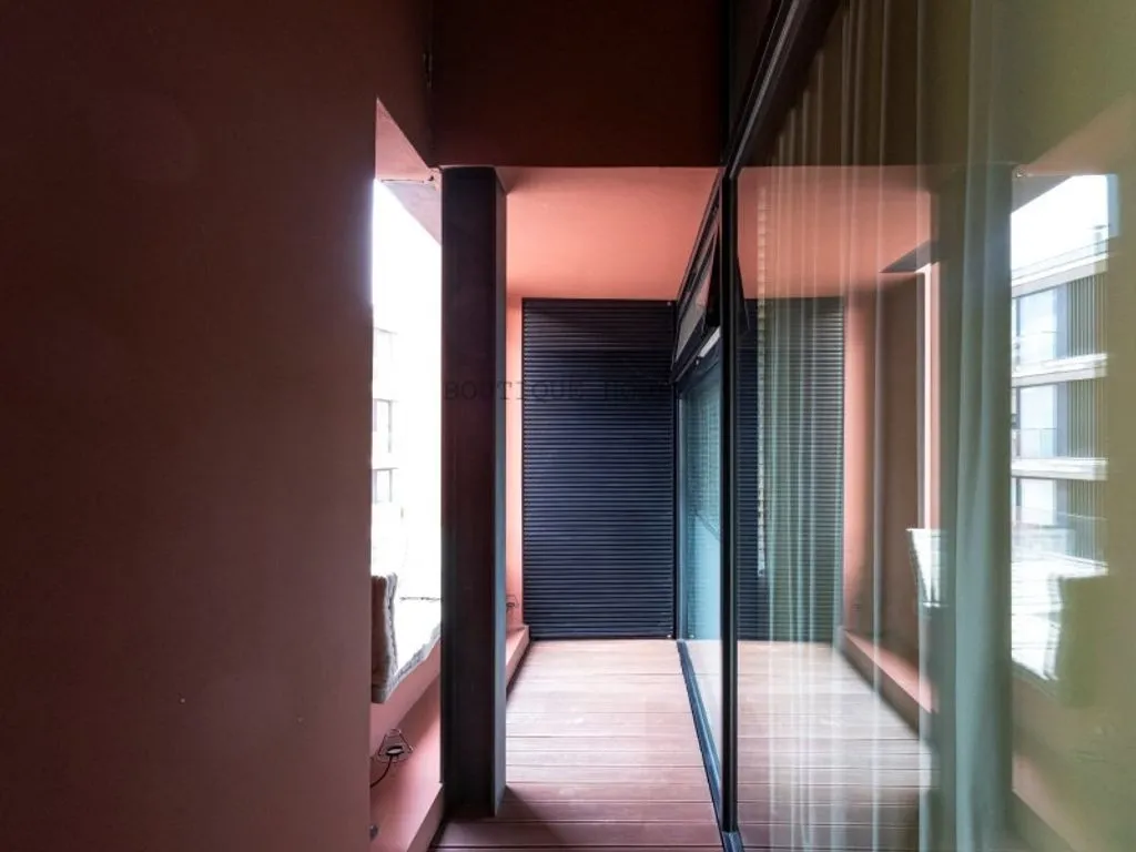 Balcon - Luxury Duplex with River View in Porto