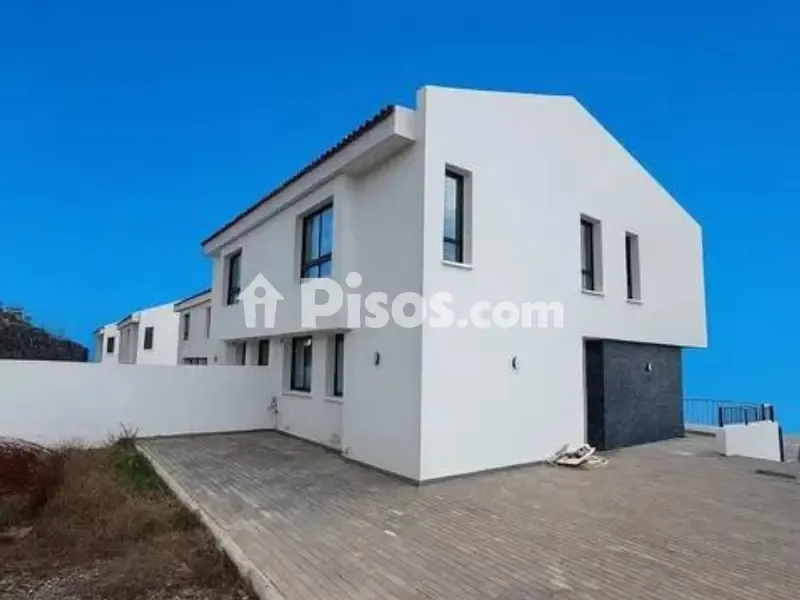 Välivaade - Modern Adjoined House with Sea View in Arona