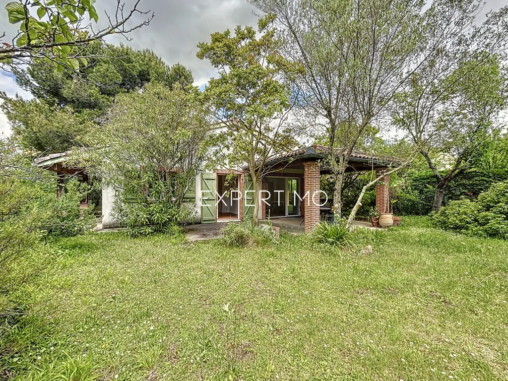 Aed - Villa with Pool Potential in Montgiscard