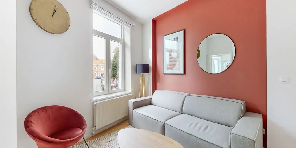 Elutuba - Duplex with Terrace in Oudergem