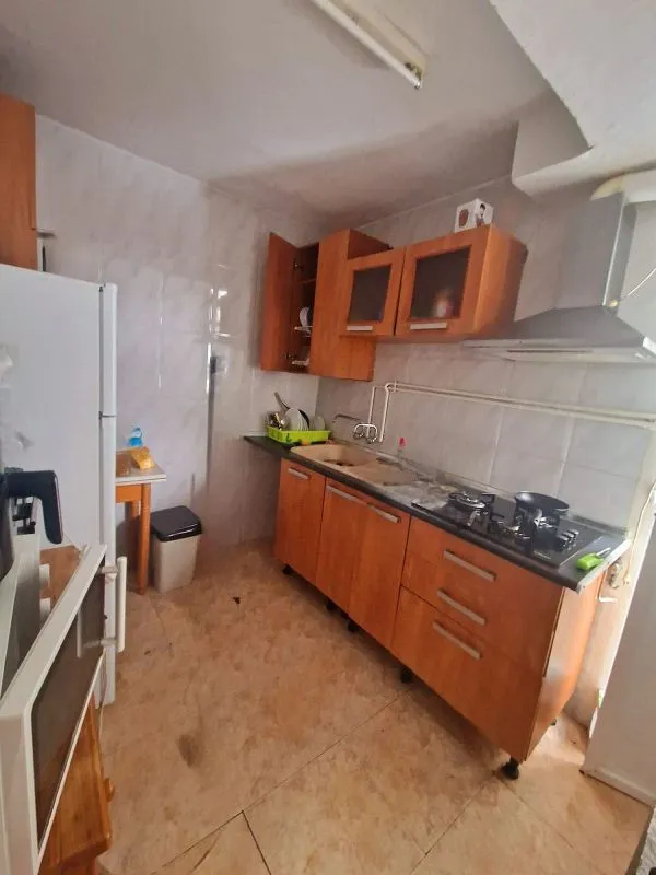 Cuisine - Furnished Flat with Elevator in El Zapillo