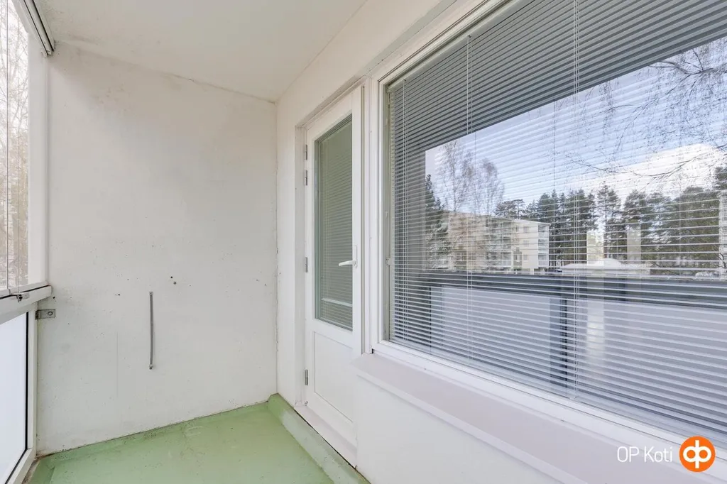 Rõdu - Apartment with Balcony in Lehtikangas