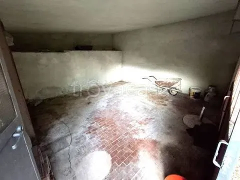 Garage - Villa with Large Terrace in Imperia
