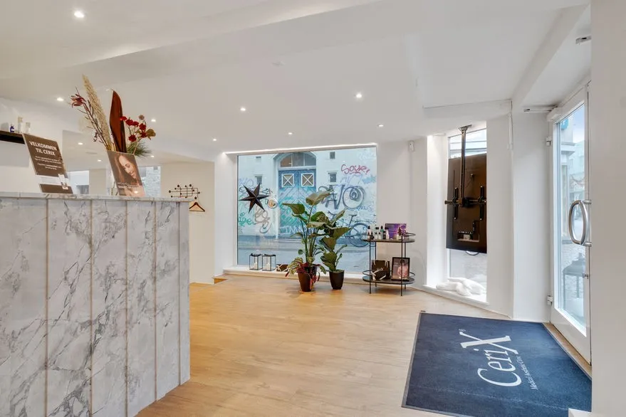 Esik - Corner Property with Retail Space in Aalborg