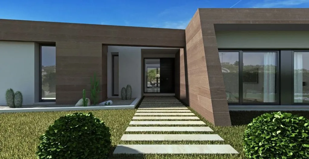 Luxury Villa with Sea View in Benitachell